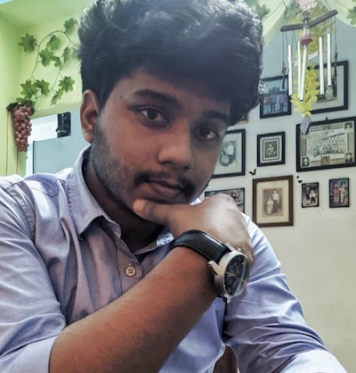Akshay Rajeevan